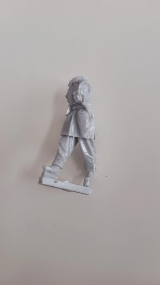 Buyer photo of this resin kit