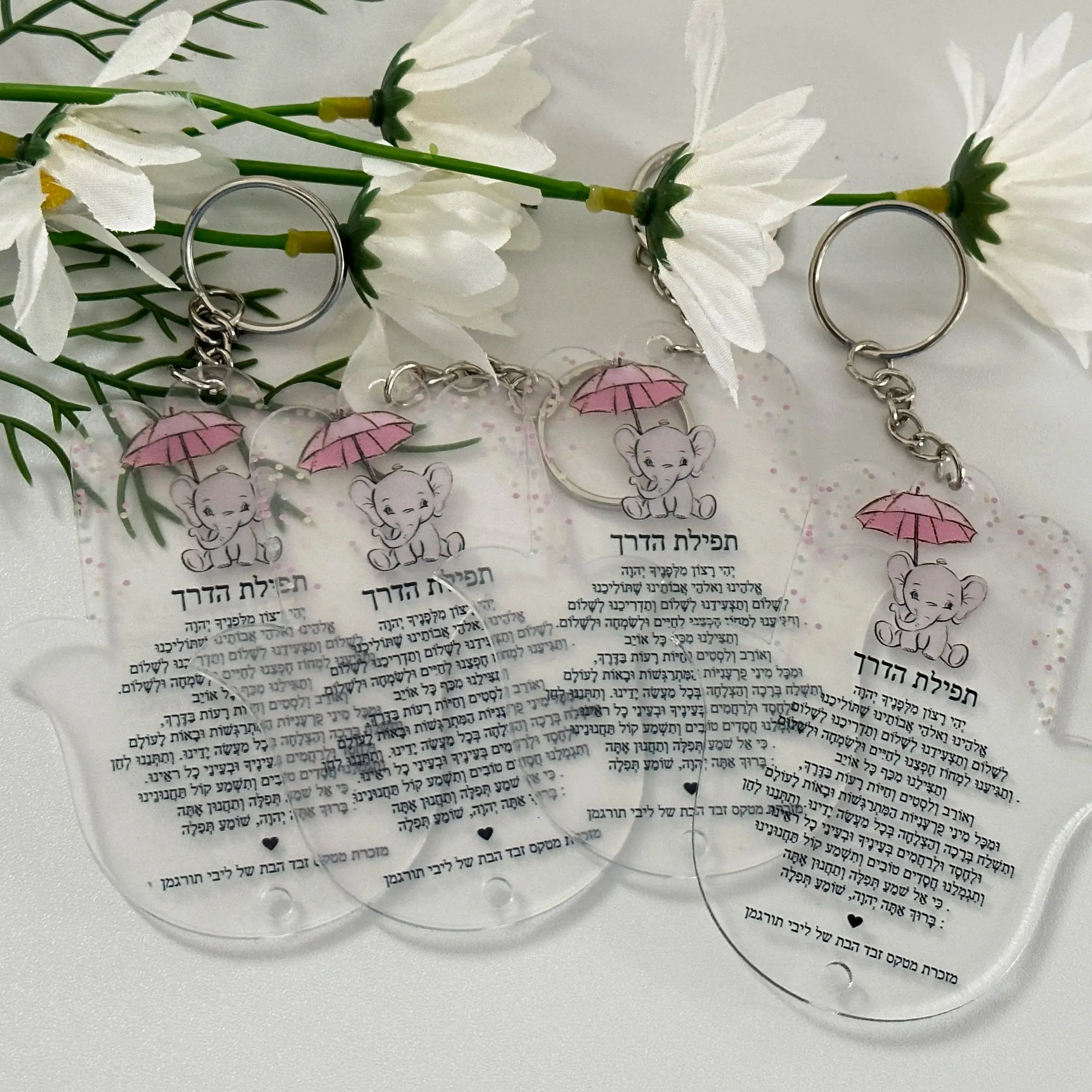 10 pezzi di battesimo in acril - Body Jewelry Back recensione e prezzo