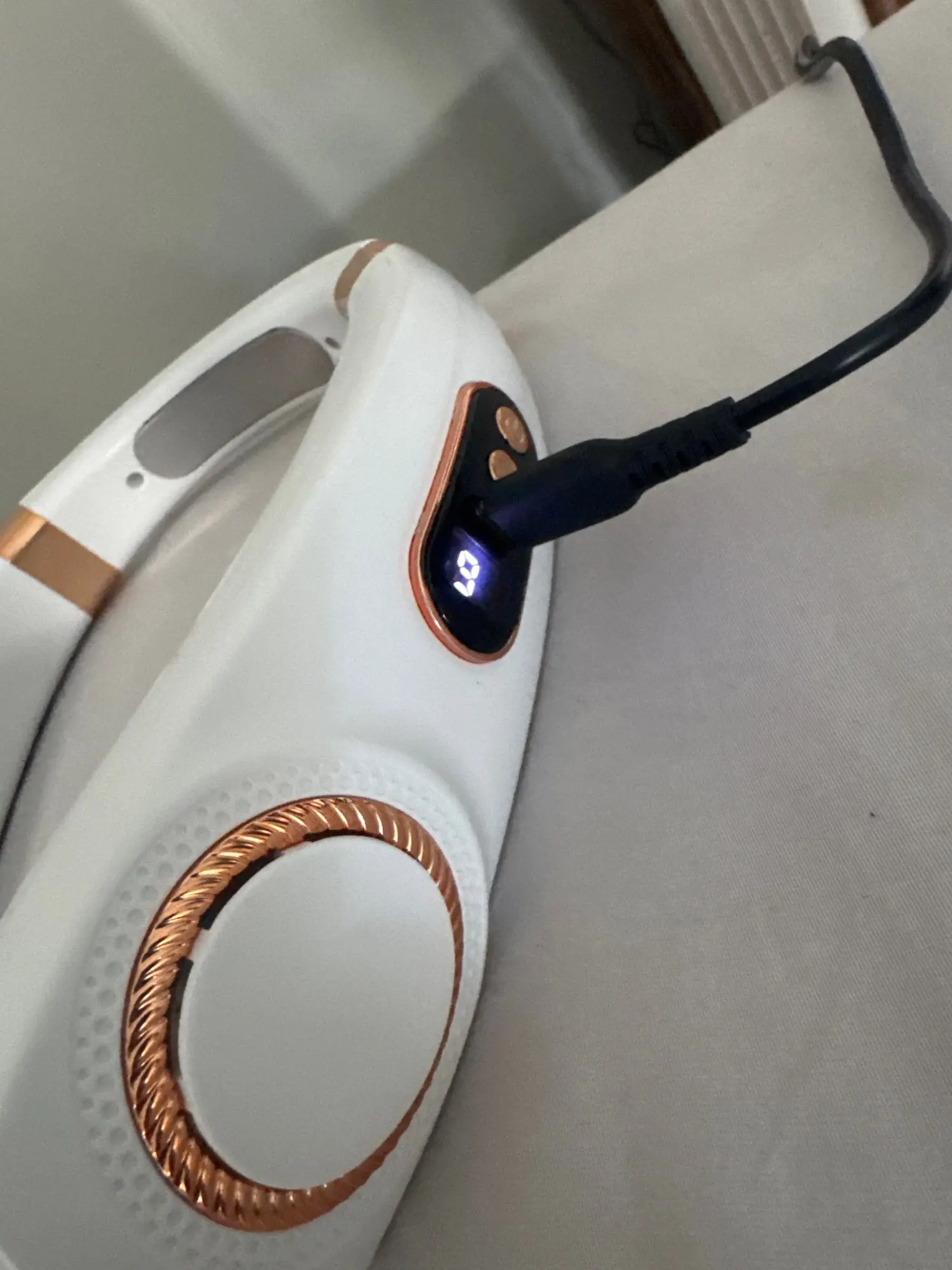Customer review photo