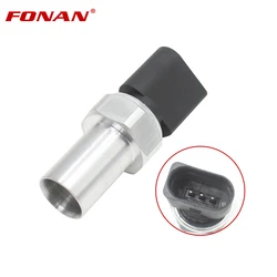 AC A/C Air Conditioning Pressure Switch Sensor For VW Jetta Fox Gol SportSvan Polp Saveiro 5K0959126 5Q0959126A