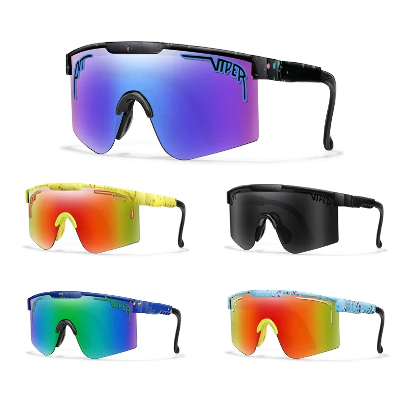 AliExpress Outdoor 3-10 Years Old Kids Sunglasses for Running Hiking Sports Goggles Anti-glare Anti-sun UV400 Fashion Comfortable