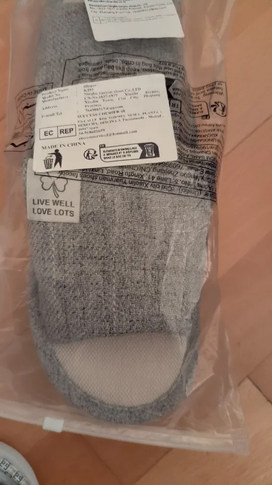 Customer review photo