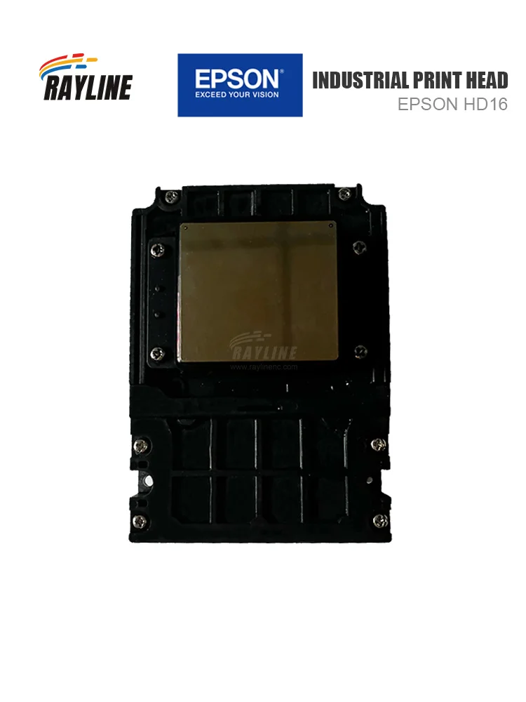 

HD16 Print Head High Quality Eco Solvent Inkjet Printer Head for Wall Printer