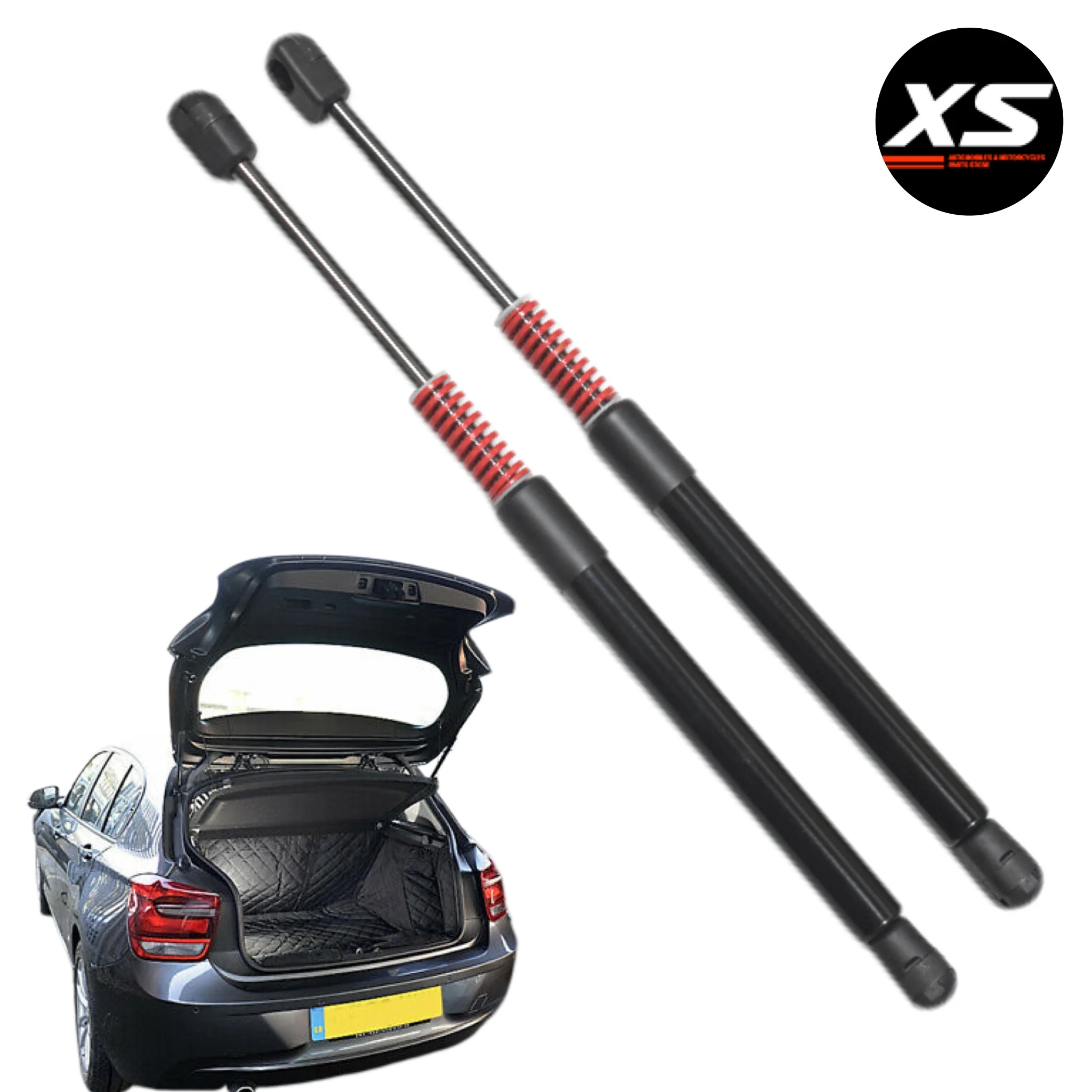

Rear Tailgate Boot Open Automatically Struts With Spring For BMW 1 Series E87 Hatchback 2004-2011 Lift Support Shocks Damper Rod