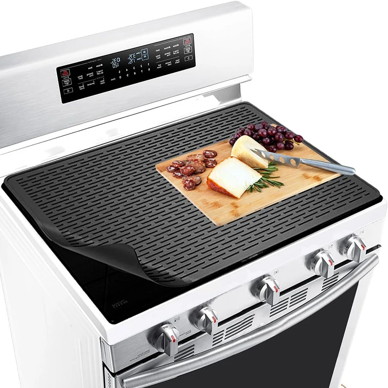 

Силиконовый дренажный коврик, нескользящий и прочный, легко чистящийся коврик для защиты от пыли и защиты поверхностей