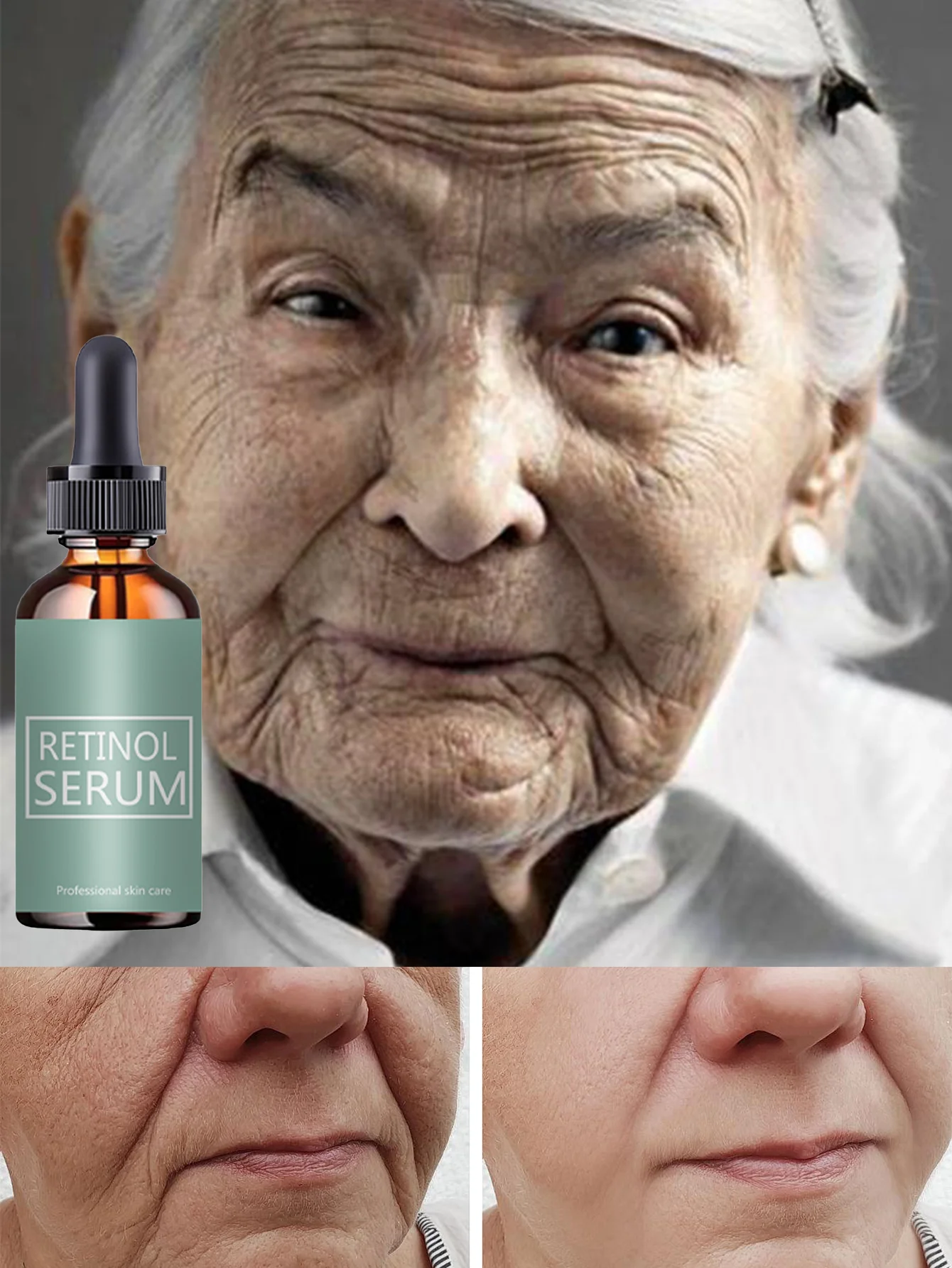 Hydrating Alcohol-Free Home Hydration Oil Relaxing Time Facial Treatment Serum with Soothing Essential Oils Deep Nourishment for - Image 6