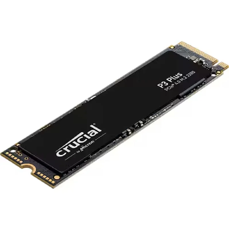 Mike Crucial P3 Plus M.2 NVMe (500GB,1TB,2TB,4TB) Domestic genuine