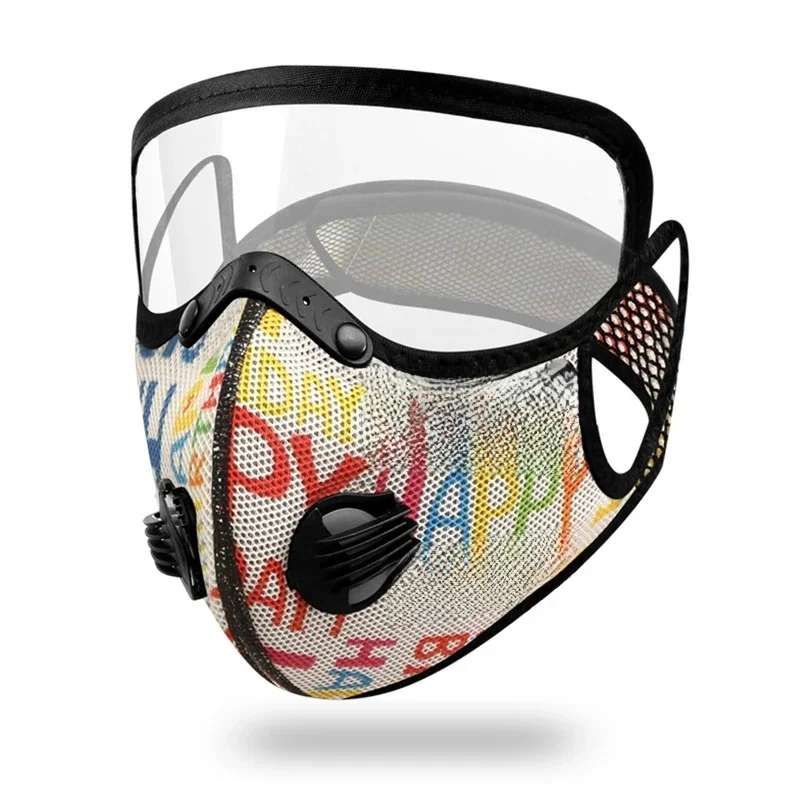AliExpress NONE Outdoor Cycling Face Mask Breathable Filtration Protective Sports Mask for Walking Cycling Motorcycling