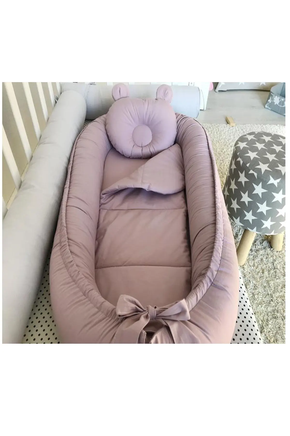 

Handmade Design Luxury Orthopedic Babynest