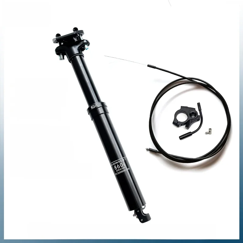 AliExpress UK EXAFORM KS EXA FORM 860i 900i Adjustable height Suspension Seatpost hydraul Tube Internal Cable Remote