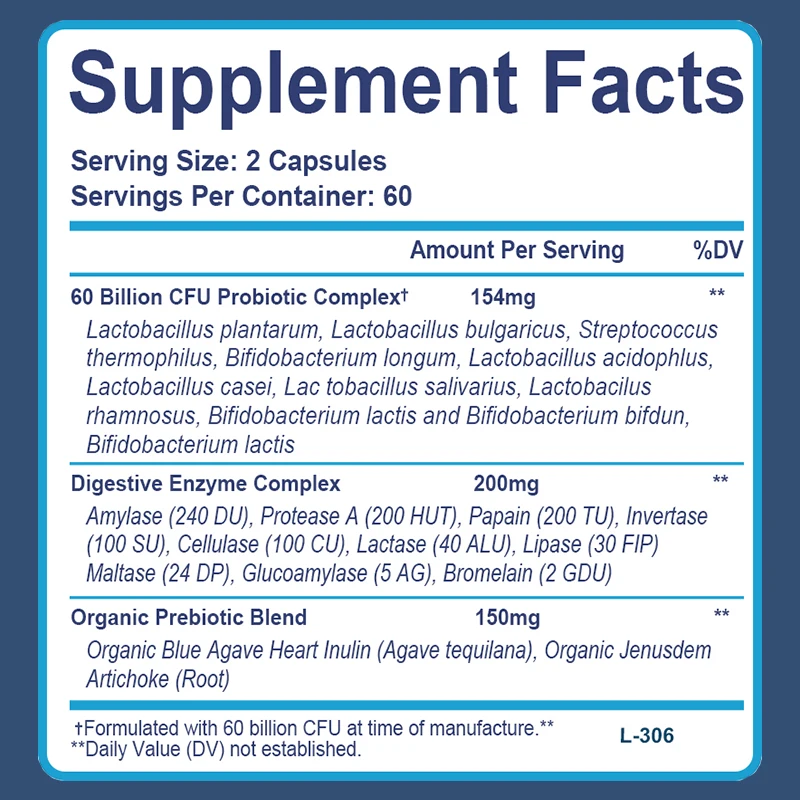 Digestive Enzyme Co… - image