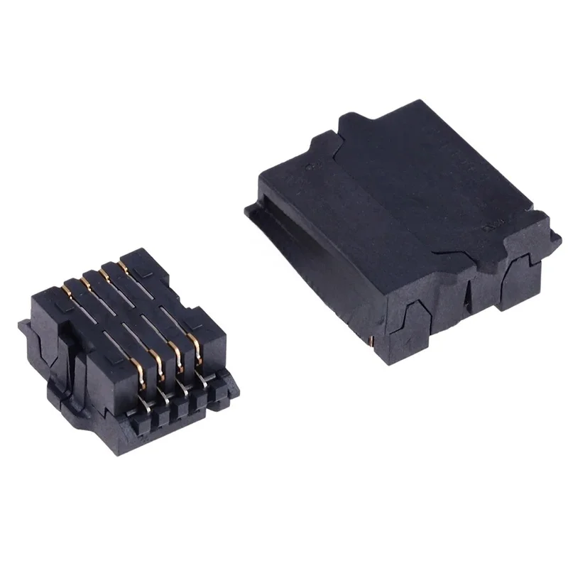 8PIN/16PIN gniazdo BIOS gniazdo IC SPI FLASH 8P/16P gniazdo testowe SOP 8P 16P łatka do gniazda flash złącze DIP konwersja BIOS — zdjęcie 2