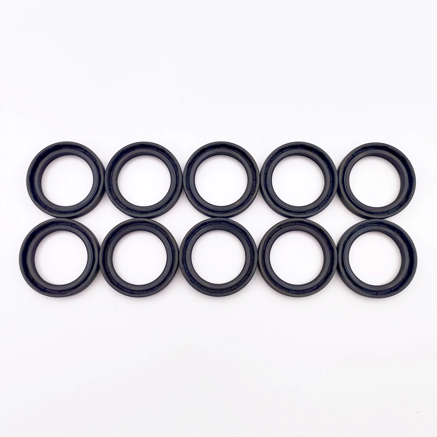 10PCS 38*52*10MM Crankcase Oil Seal for Can-Am BRP Traxter Quest 500 650 Outlander 330 400 420650682 420650680 711650680