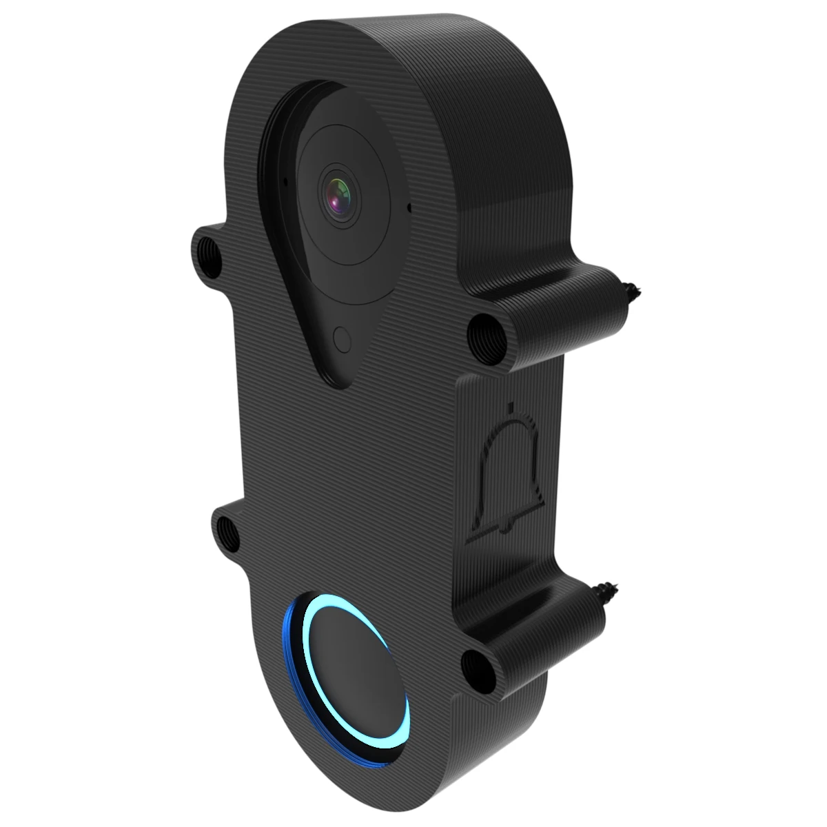 Anti-Furto Anti-Purge Protector Case Compatible with Reolink Doorman