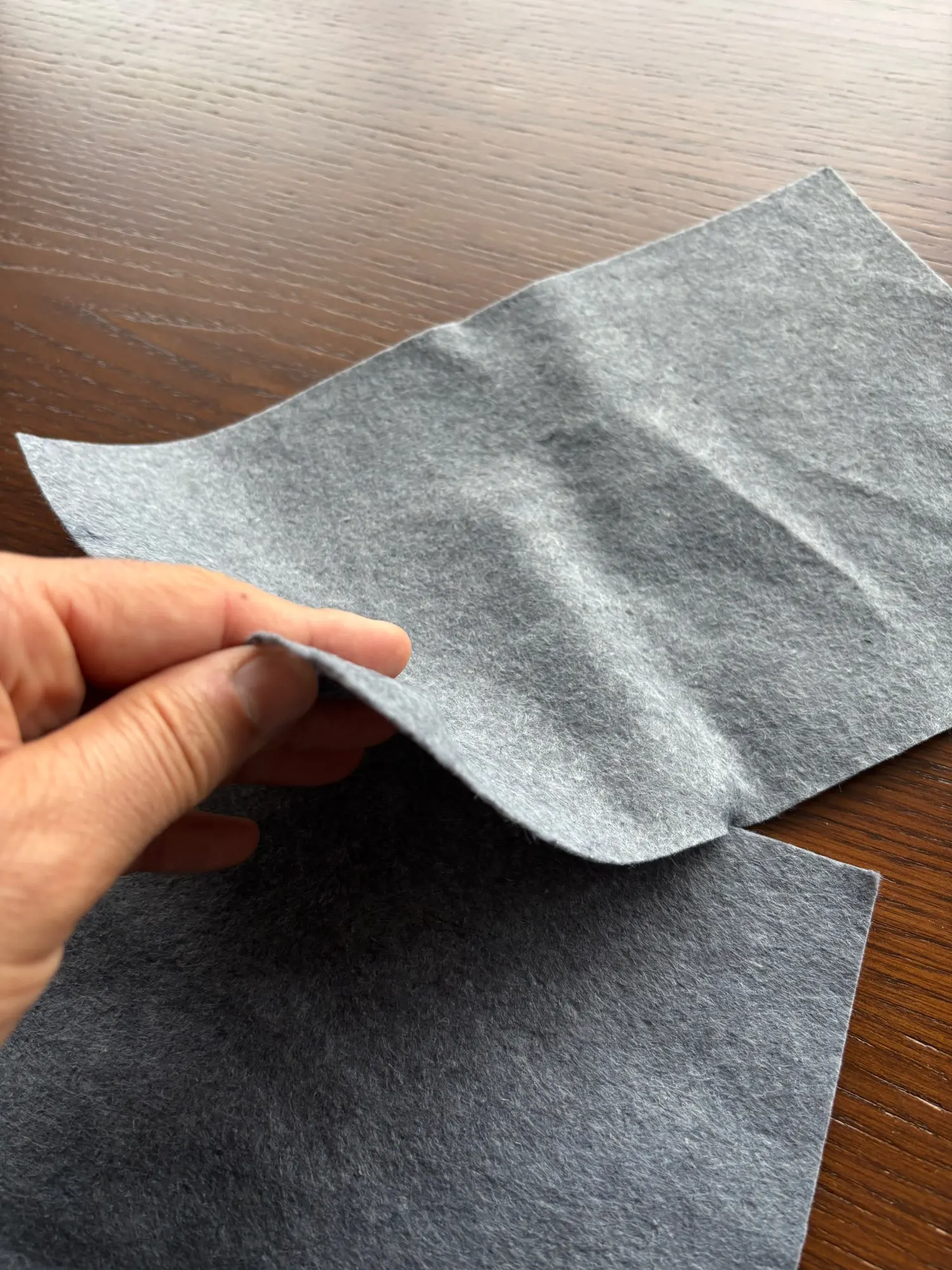 Reusable Dual-Sided Glass Cleaning Cloths photo review