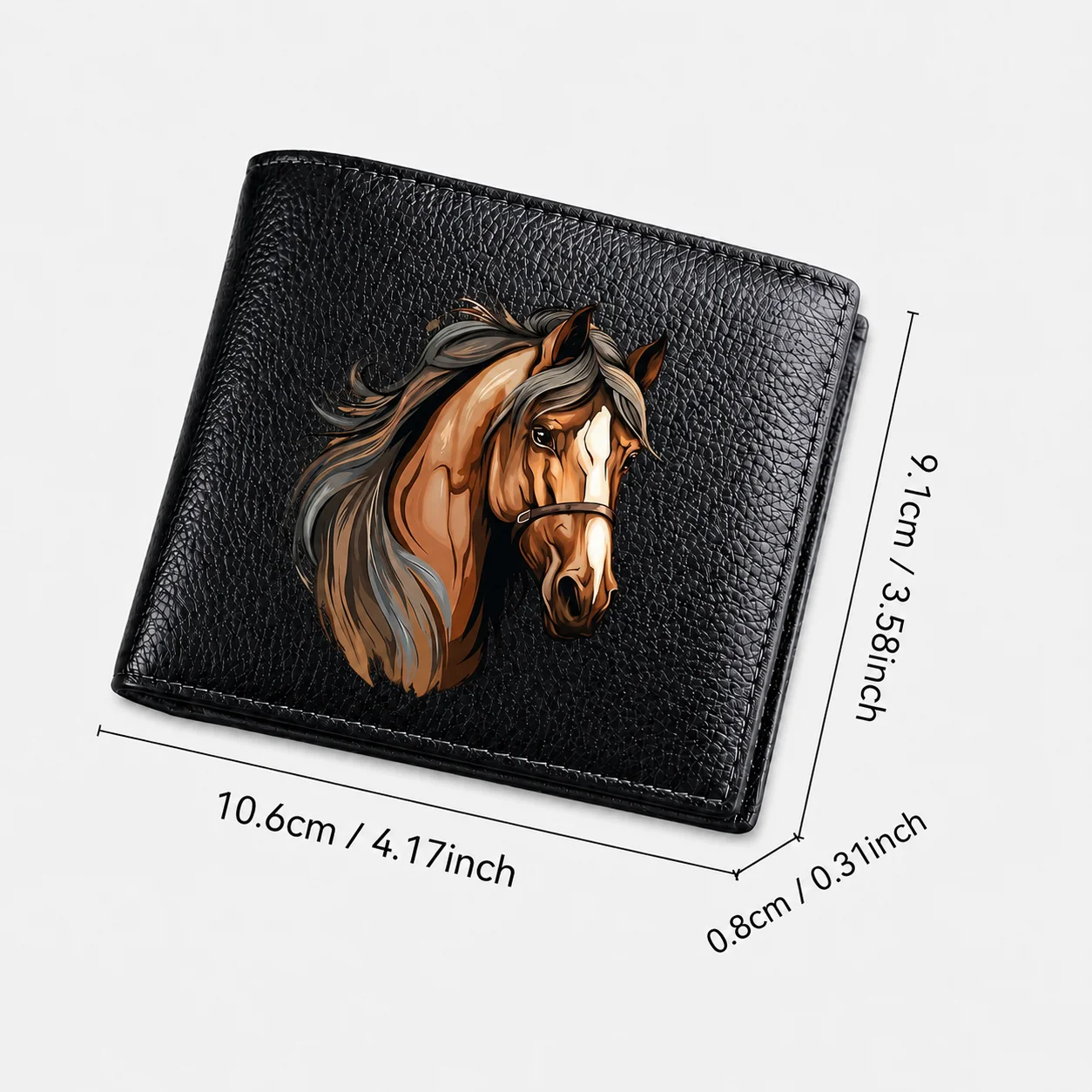 Personalized Custom Photos, Casual and Stylish Wallet, Lightweight and Durable, Suitable for Daily Use, Ideal for Travel, Sports, Shopping, Daily Commuting, Personalized Gifts, Perfect Gifts, Holiday Gifts, Birthday Gi