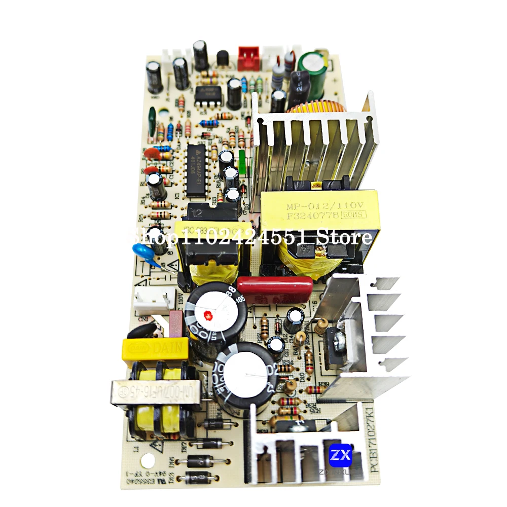 MP-012 Rode Wijn Kast Power Board Main Board Voeding Koelkast Accessoires 110V Printplaat