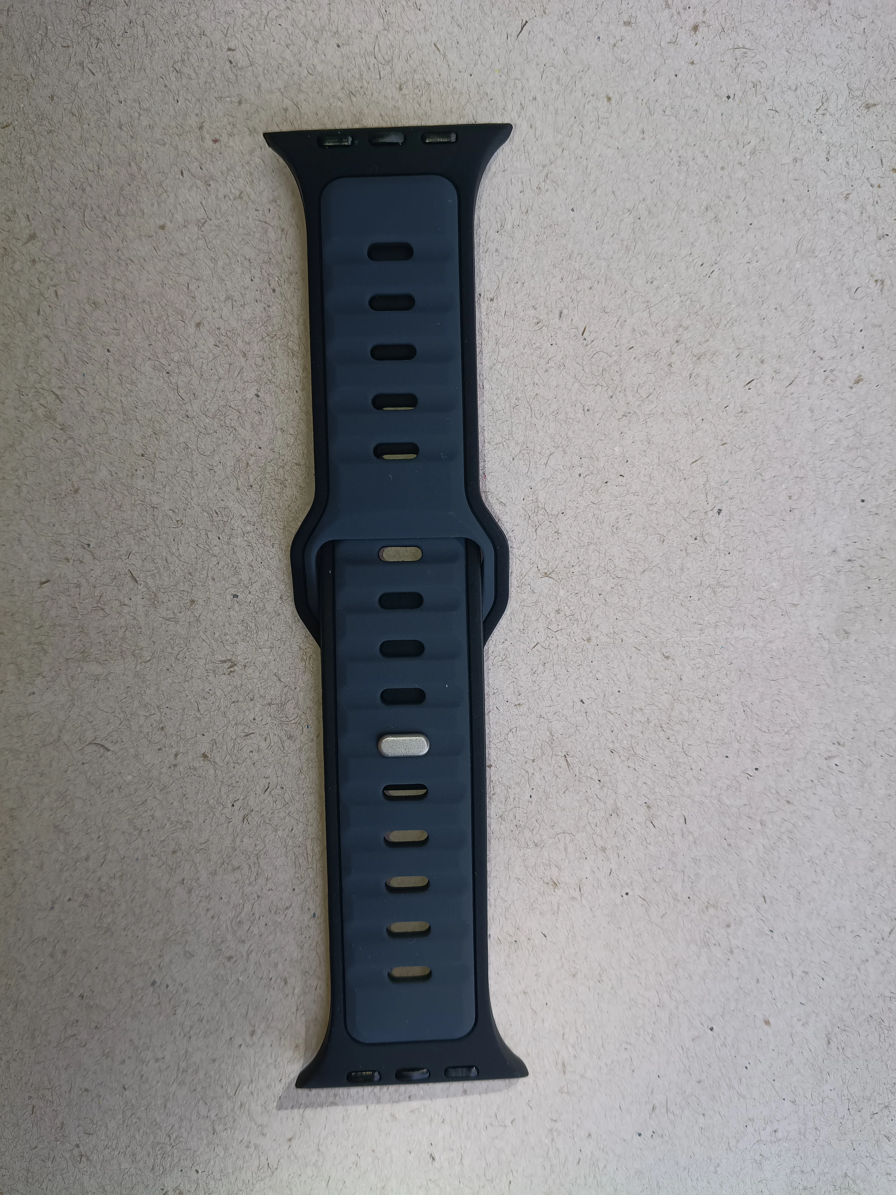 Para iwatch série 11 10 9 8 7 6 5 4 se3 ultra 1 2 pulseira de silicone pulseira esportiva para apple watch 49mm 46mm 45mm 44mm 42mm 41mm 40mm photo review