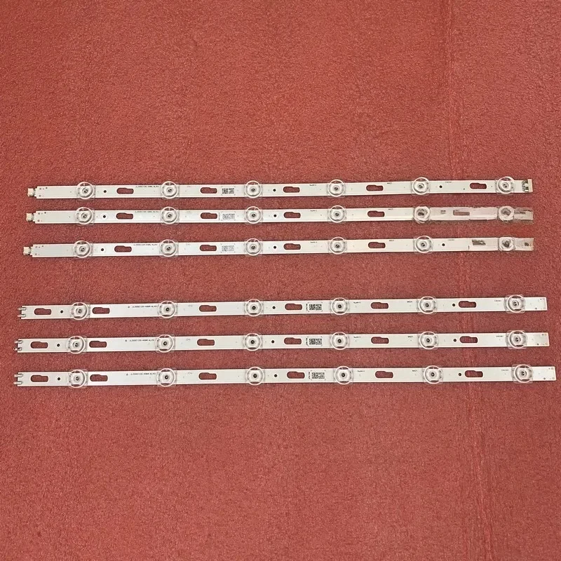 Taśma LED do Samsung UE50TU7172U UE50TU7002K UE50TU8005 UE50TU7500U UE50TU7005K UE50TU7005 UN50TU8000F UN50TU7000F UN50TU700DF — zdjęcie produktu 7