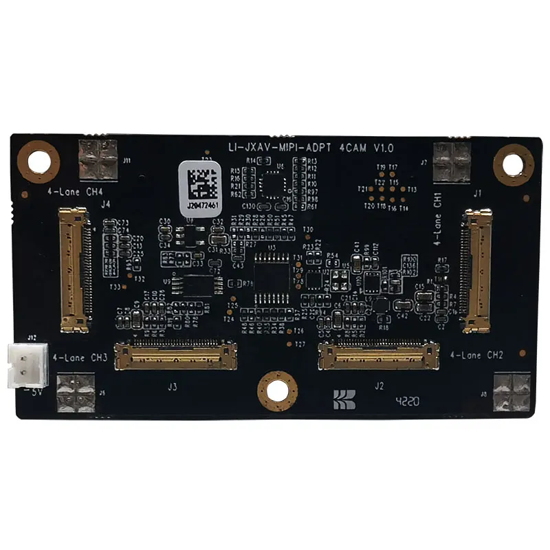 

Leopard Imaging LI-JXAV-MIPI-ADPT-4CAM