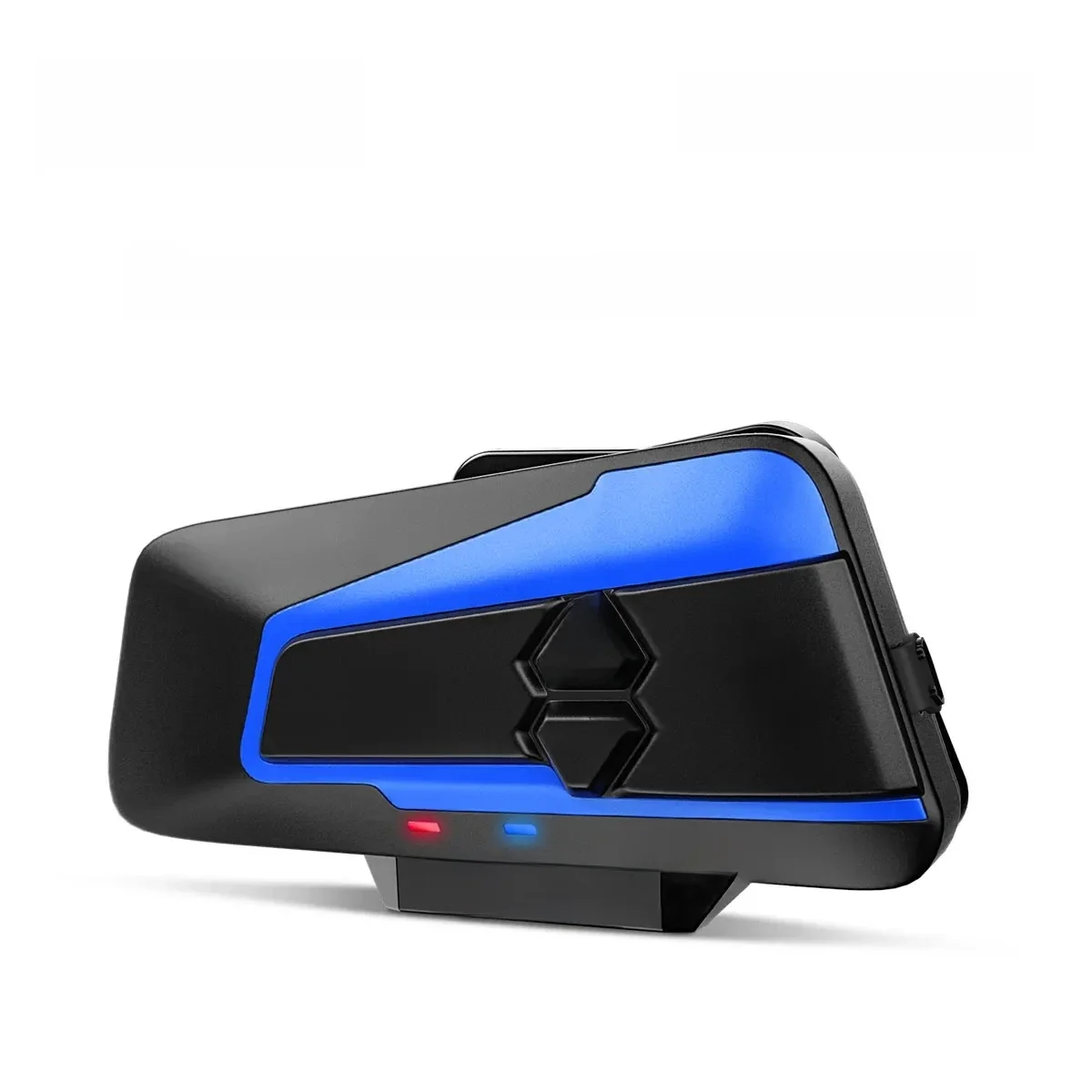 Merk Lexin LX-B4FM-X voor 10-rijders Intercom Motor Bluetooth Helm Headsets BT Moto Intercomunicador met FM-radio - afbeelding 2