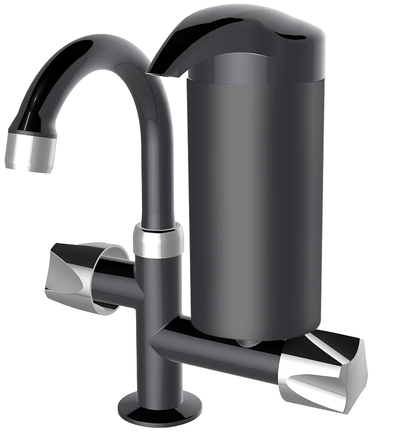 Water Purifier For Kitchen Table Crystal Low Table Luxury Buzios With Gauge 1/2 