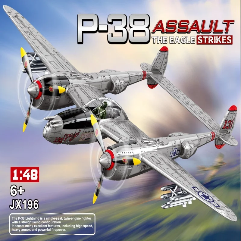 Thumbnail 2 - #16 Highest Rated Scale Model Kits to Buy in 2026