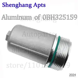 Dq500, dq381 Filter gehäuse Hitzeschild 0 bh325159 für vw arteon caddy golf jetta passat polo tiguan audi a1 a3 q2 q3 skoda sitz