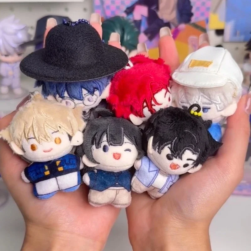 W magazynie Link Click Pocket Plush Series Blind Box Mini Pendent Mystery Box Ornament Figurka Anime Collect Model Spersonalizowany prezent — 2
