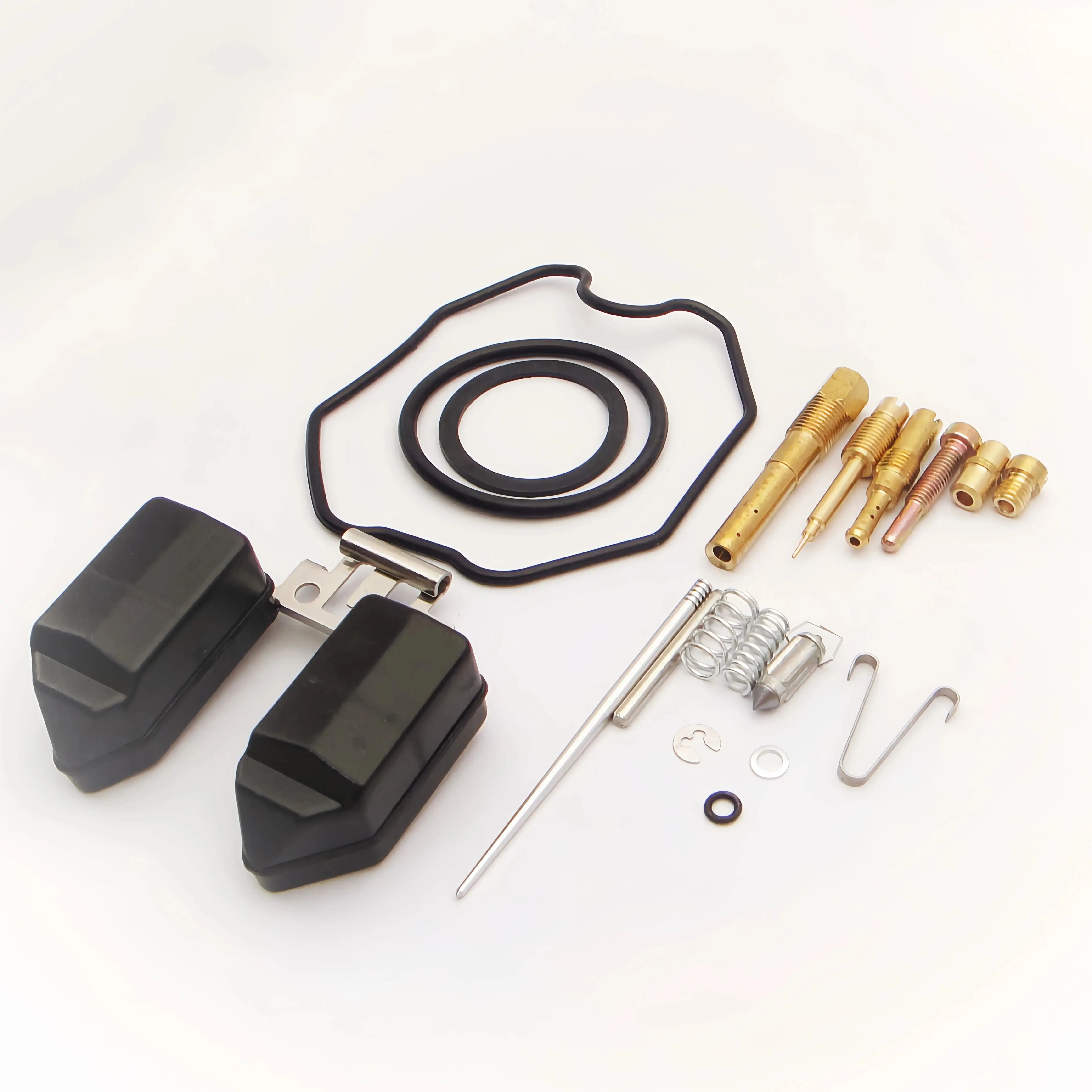 1 Set PZ30 CG200 30MM Carburetor Repair Kit Rebuild Kit for Motorcycle ATV Quad Go-Kart
