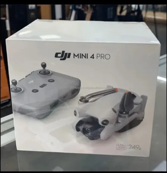 Discounted for Mini 4 Pro Fly More Combo with RC 2