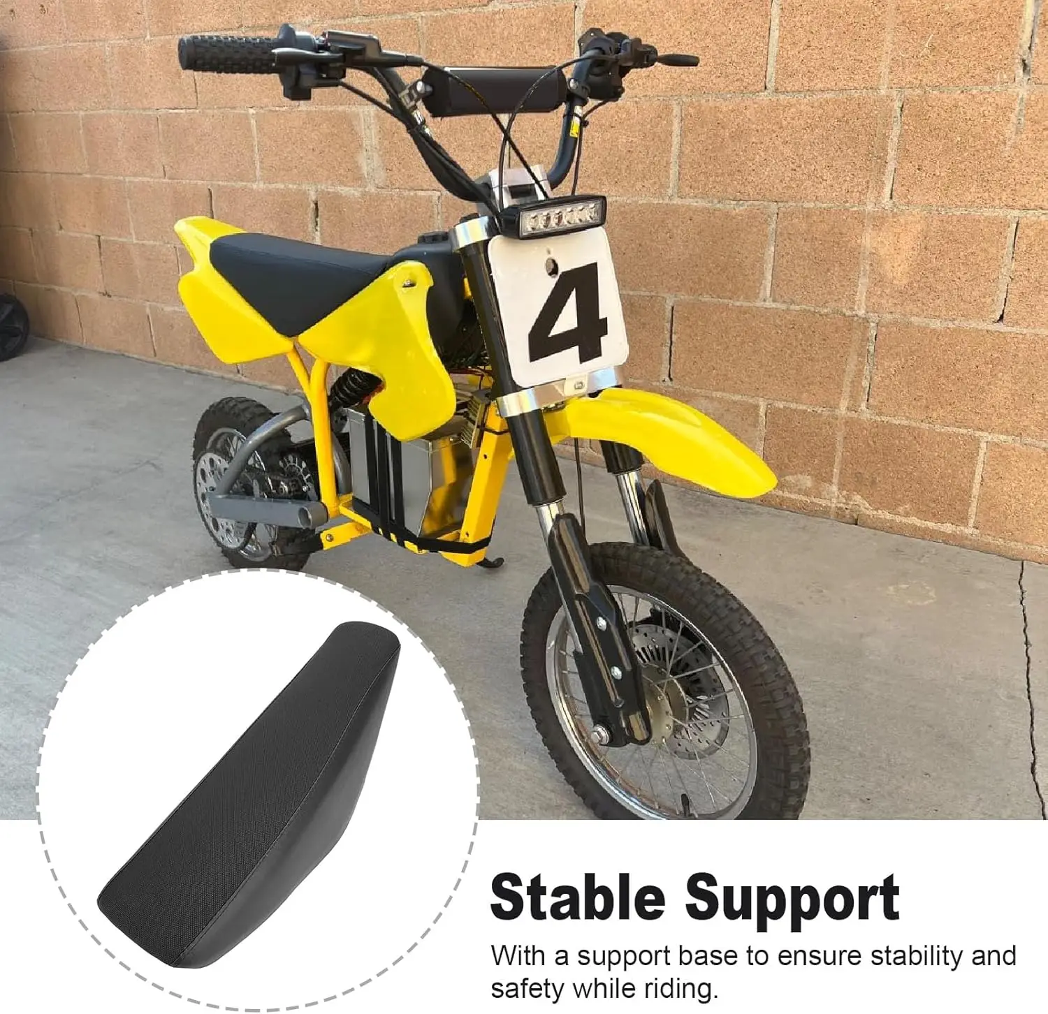Thumbnail 2 - #65 Compare Motorcycle Seat Cushions Before You Buy