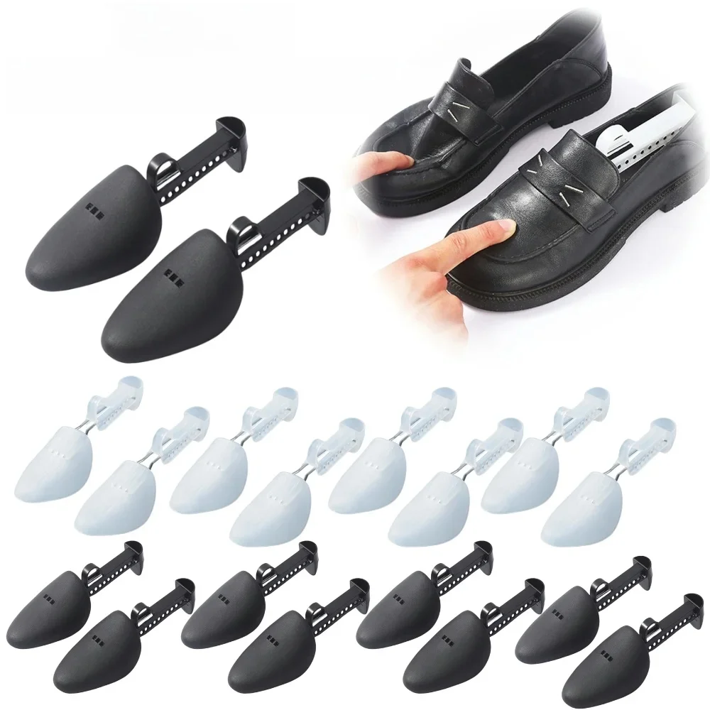 Civière d'arbre à chaussures Portable, support de bottes résistant aux rides, Anti-déformation, léger pour chaussures en cuir, chaussures de sport décontractées