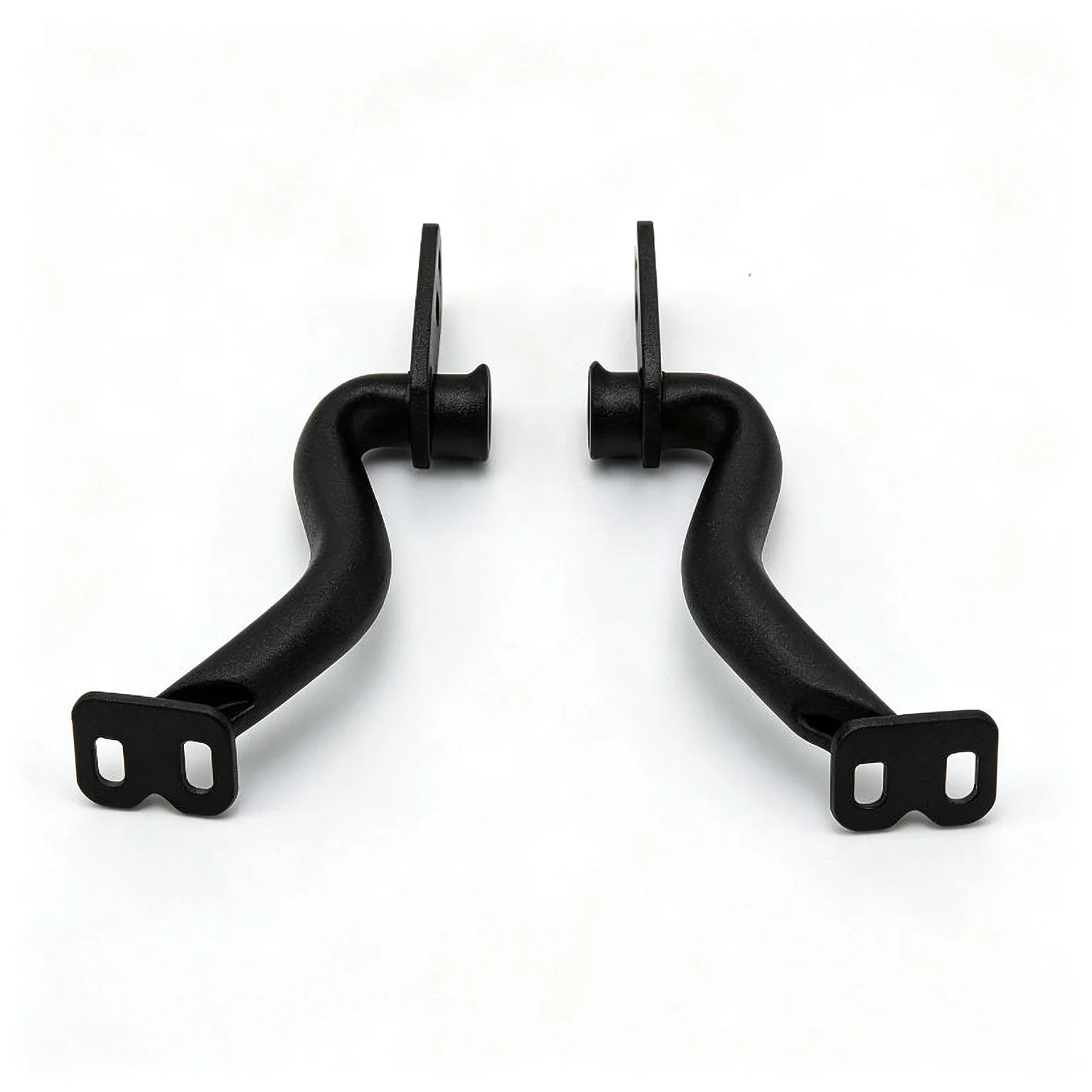 D1RC Metal Exhaust Pipe Simulation Upgrade Part for 1/10 RC Crawler D90 Camel Cup Scale Off-Road Car Decoration Accessory