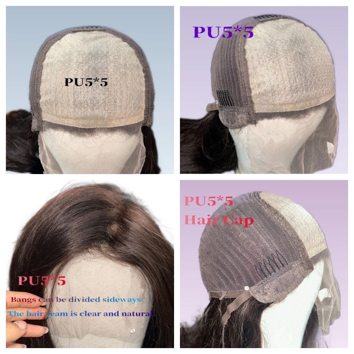 Body Wave Silk Base Full Lace Human Hair Wig Brazilian Remy Hair Wavy Pre Plucked Silk Top Full Lace Wig With Baby Hair