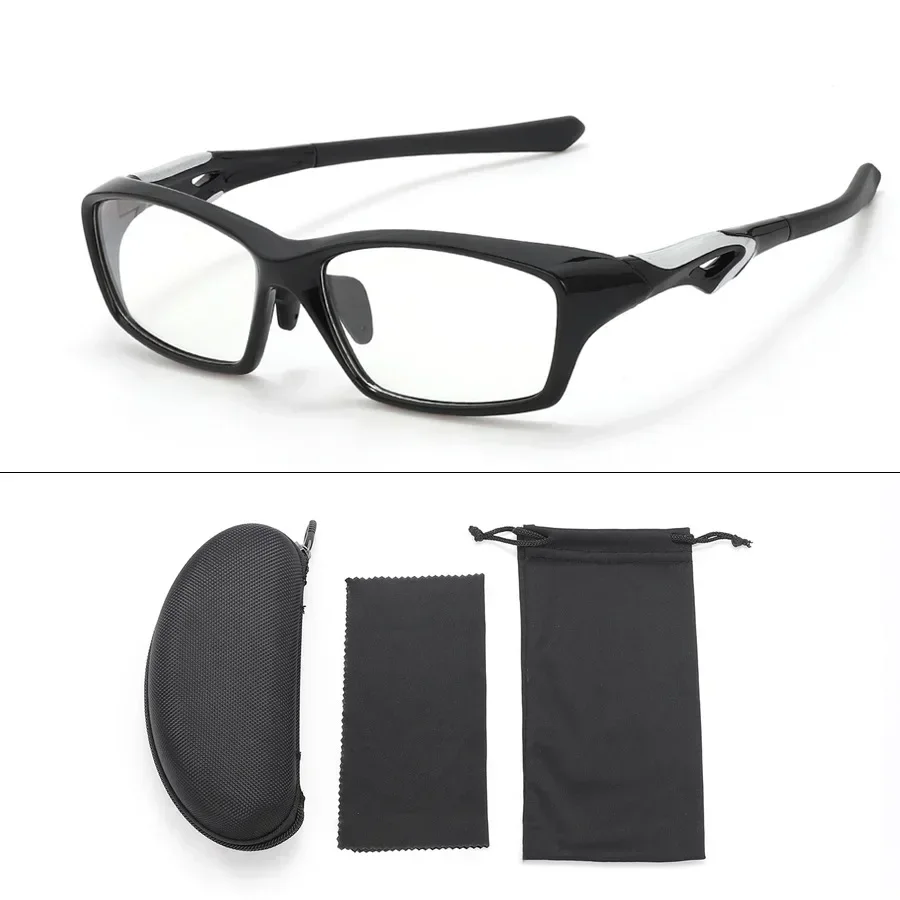 Lunettes de Sport de basket-ball 20225, lunettes Anti-Collision pour les yeux de Football, lunettes d'entraînement amovibles, lunettes de cyclisme, lentilles personnalisables