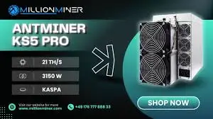 BR BUY 2 GET 1 FREE Buy China Wholesale Good Condition Miner Bitmain Antminer Ks5 Pro 21t 3150w Kas Miner