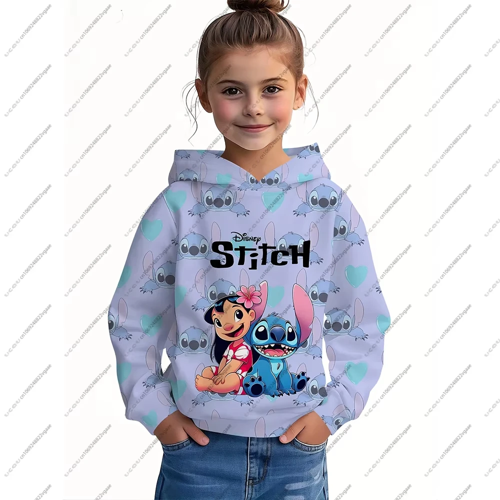 

Женские топы для мальчиков и девочек, детские топы, пуловер с капюшоном, футболка, свитшот Y2k, модные подарки, повседневная футболка на весну/осень, подарок MINISO