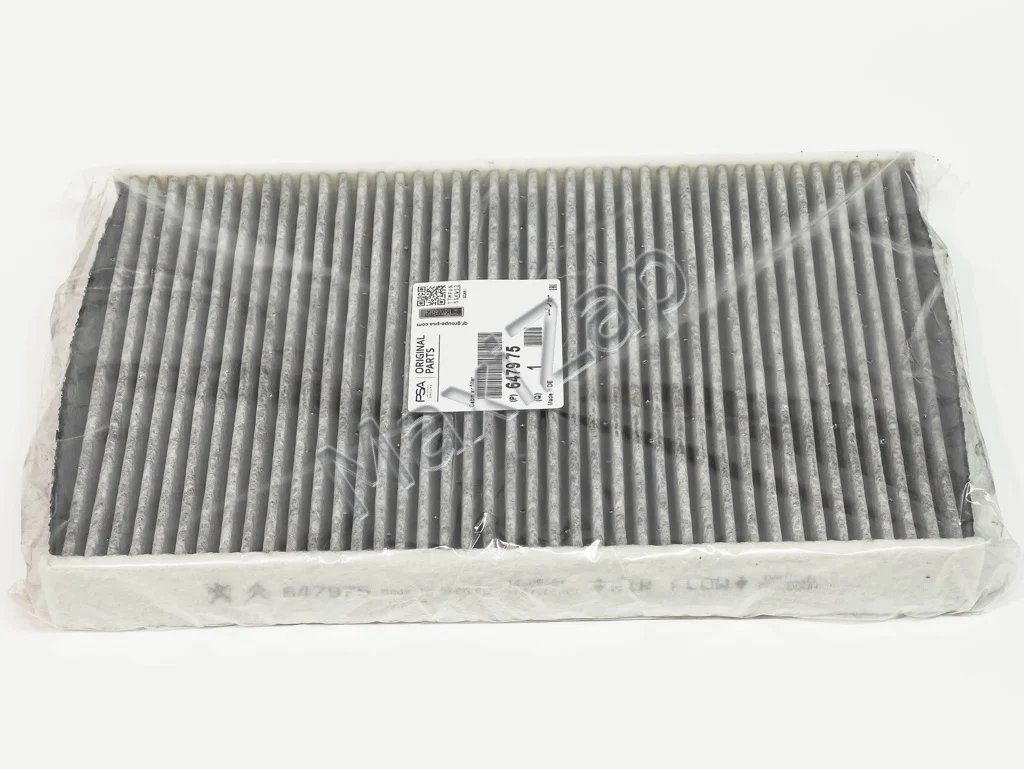 647975 Peugeot/Citroen Filter Salon C3II/C4/C2/C3 PLRL/C4(B7/DS4/C3 Pic/307/308: Avaliação e Recomendação