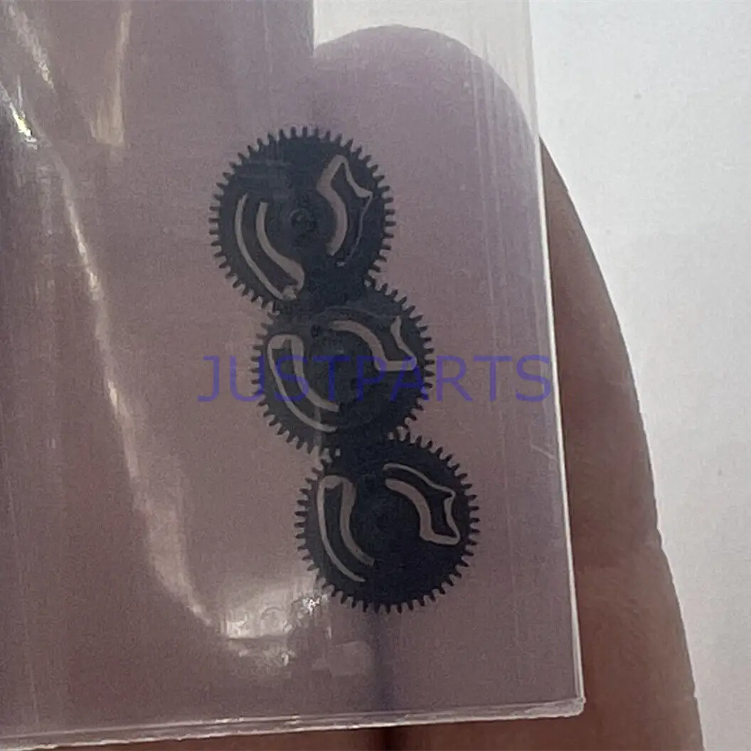 3PCS Watch Part Date Indicator Driving Wheel