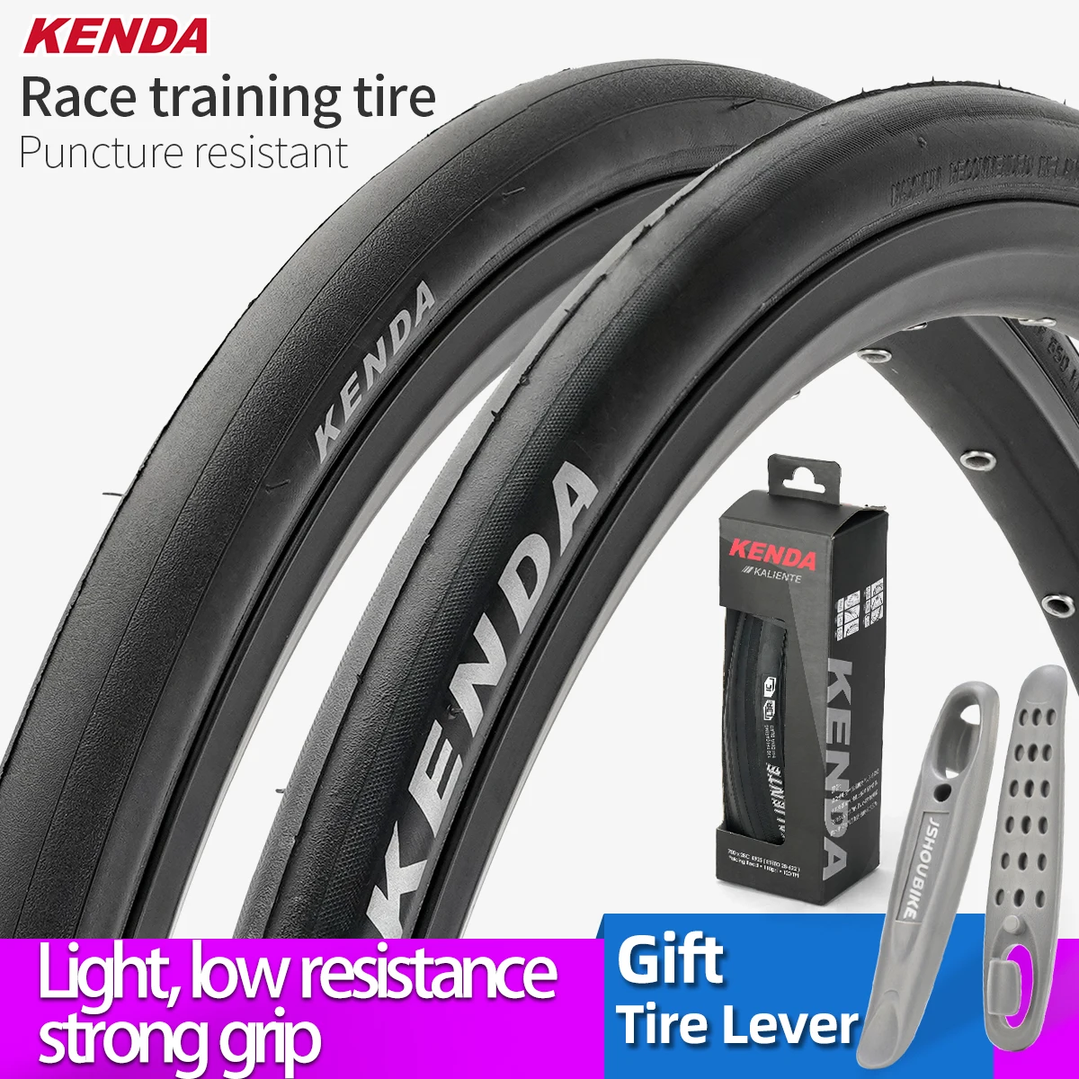 

KENDA Inner Tube Road Bike Tire 700x23C 700x25C 700x28C Foldable Tubeless Bicycle Tyre Rim Ultralight Racing Tire K1092 k925