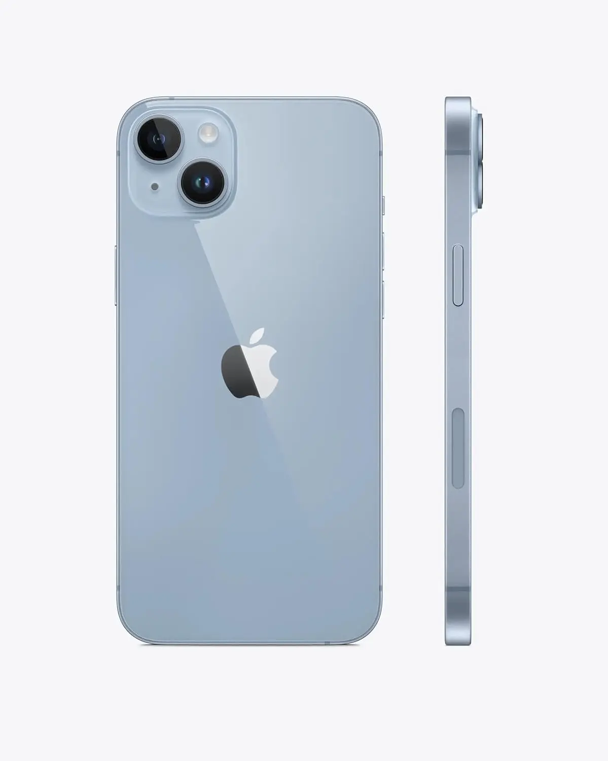 iPhone 14 128 Go Bleu Déblocé - Remodelé Bon état