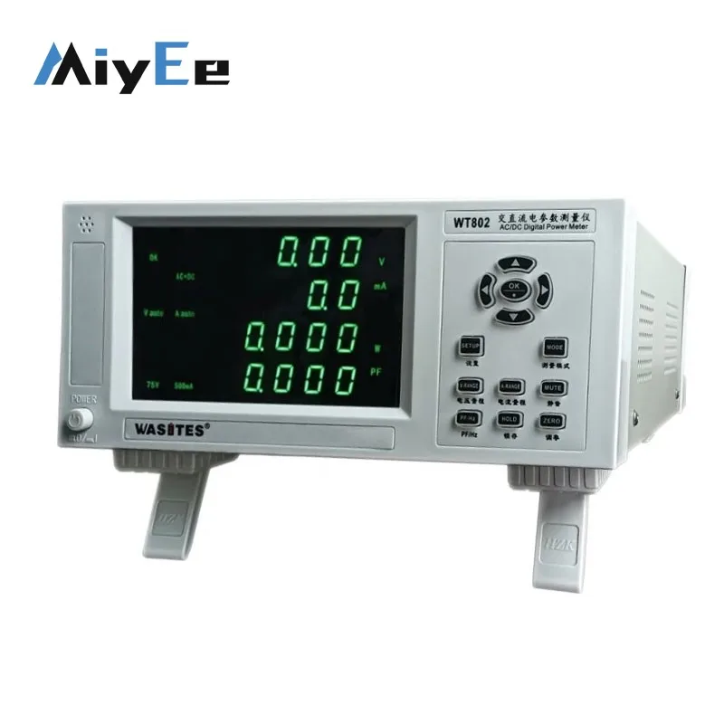 High-Precision Elec…