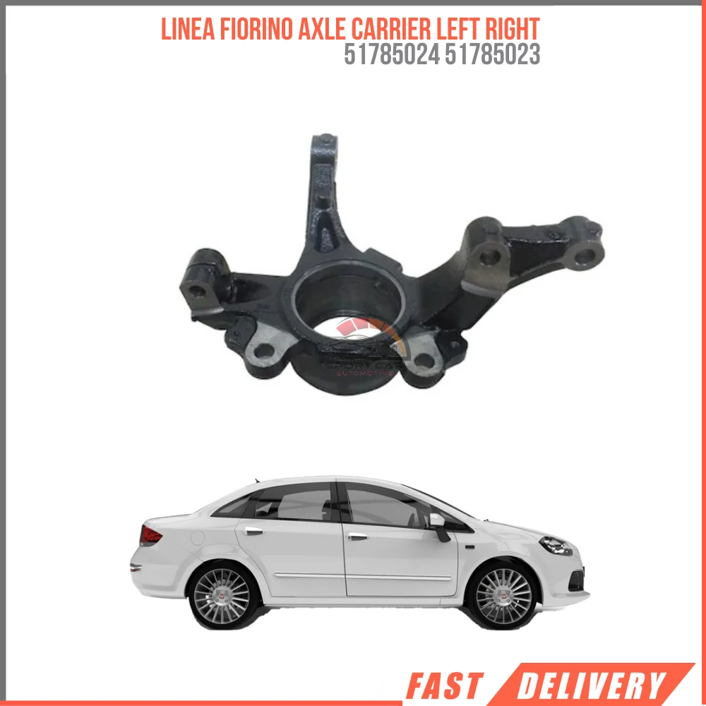 FOR LINEA FIORINO AXLE CARRIER LEFT RIGHT 51785024 51785023 REASONABLE PRICE DURABLE SATISFACTION GH HIQUALITY FAST SHIPPING