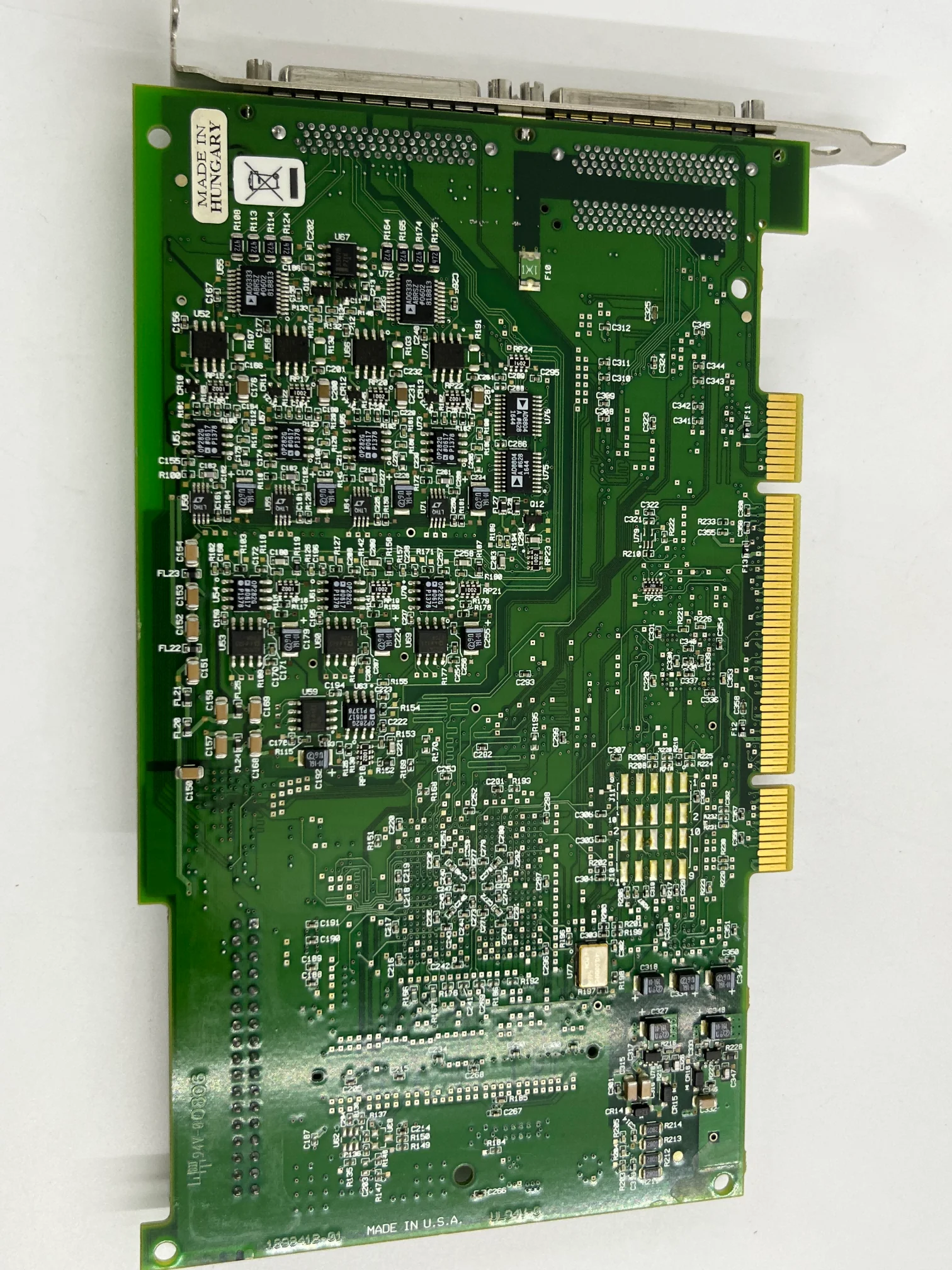 National Instruments NI PCI-7831R 778668-01 PCI DAQ Card