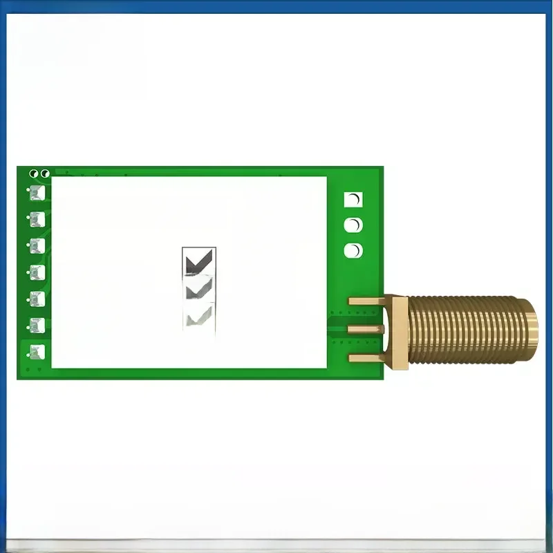 LoRa LLCC68 868MHz 915MHz Drahtlose Modul 22dBm Lange Palette 5km EBYTE E220-900T22D SMA-K UART RSSI