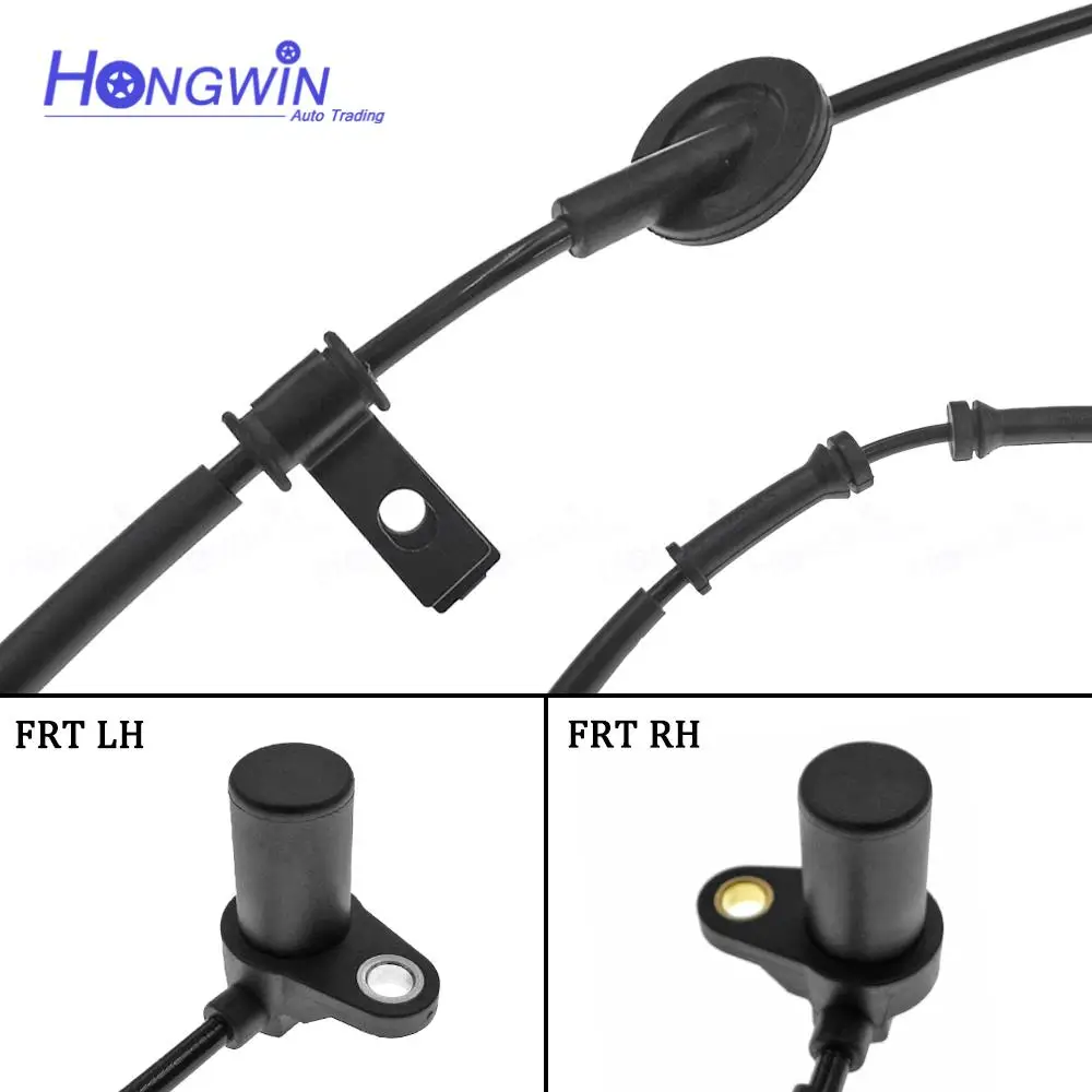 95671-1C000 & 95671-1C010 Front LEFT & Right ABS Wheel Speed Sensor For HYUNDAI GETZ TB 956711C010 956711C000