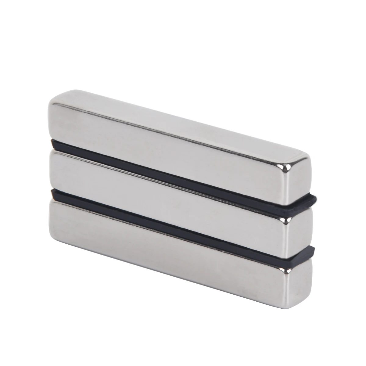 1/2/3/5pcs 60x10x10mm N35 Strong Neodymium Magnet Block Powerful Permanent Fridge NdFeB Magnets 60*10*10