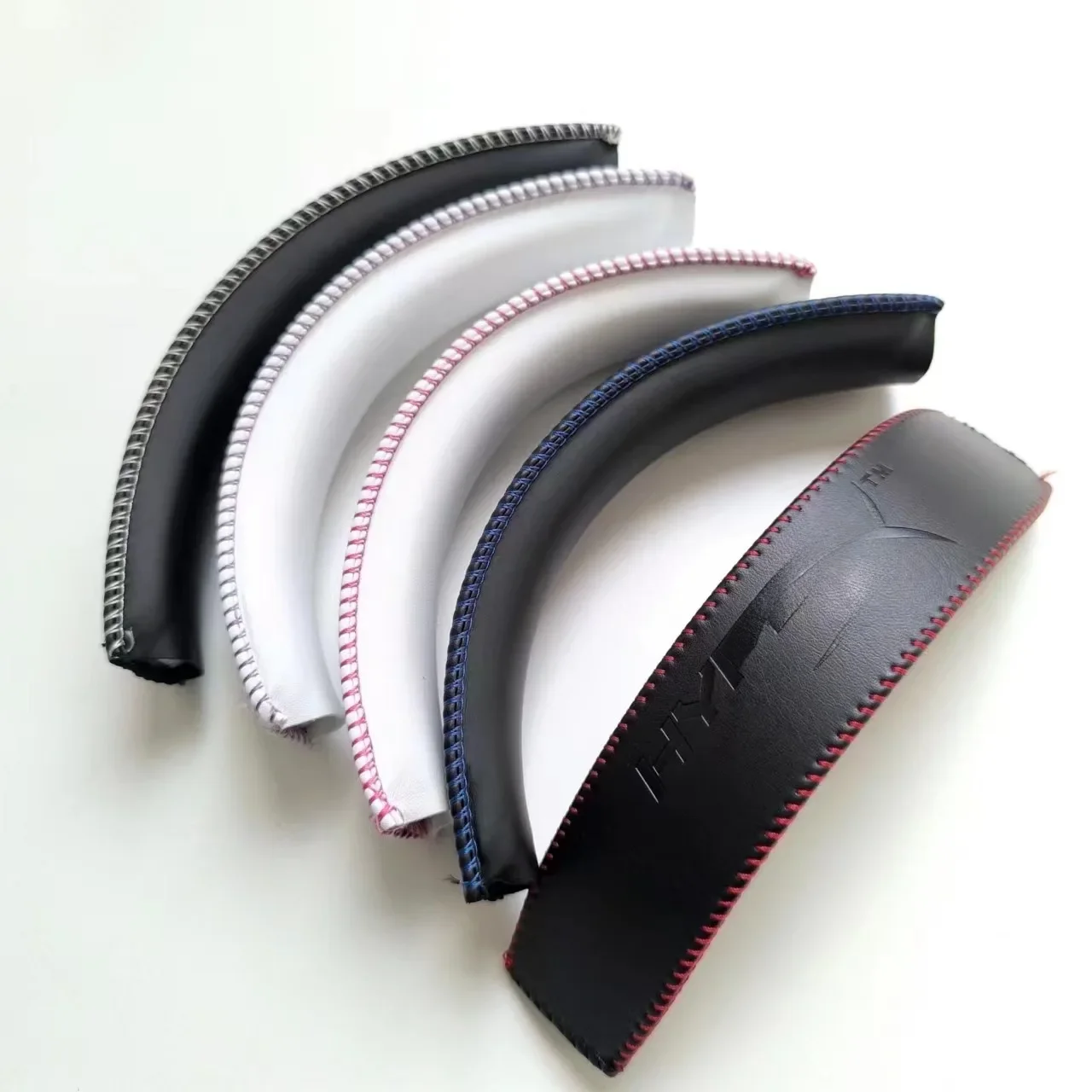 Headbands para kingston hyperx nuvem core/alpha/prata/x/pro/i/ii para revoler s, headband headpad