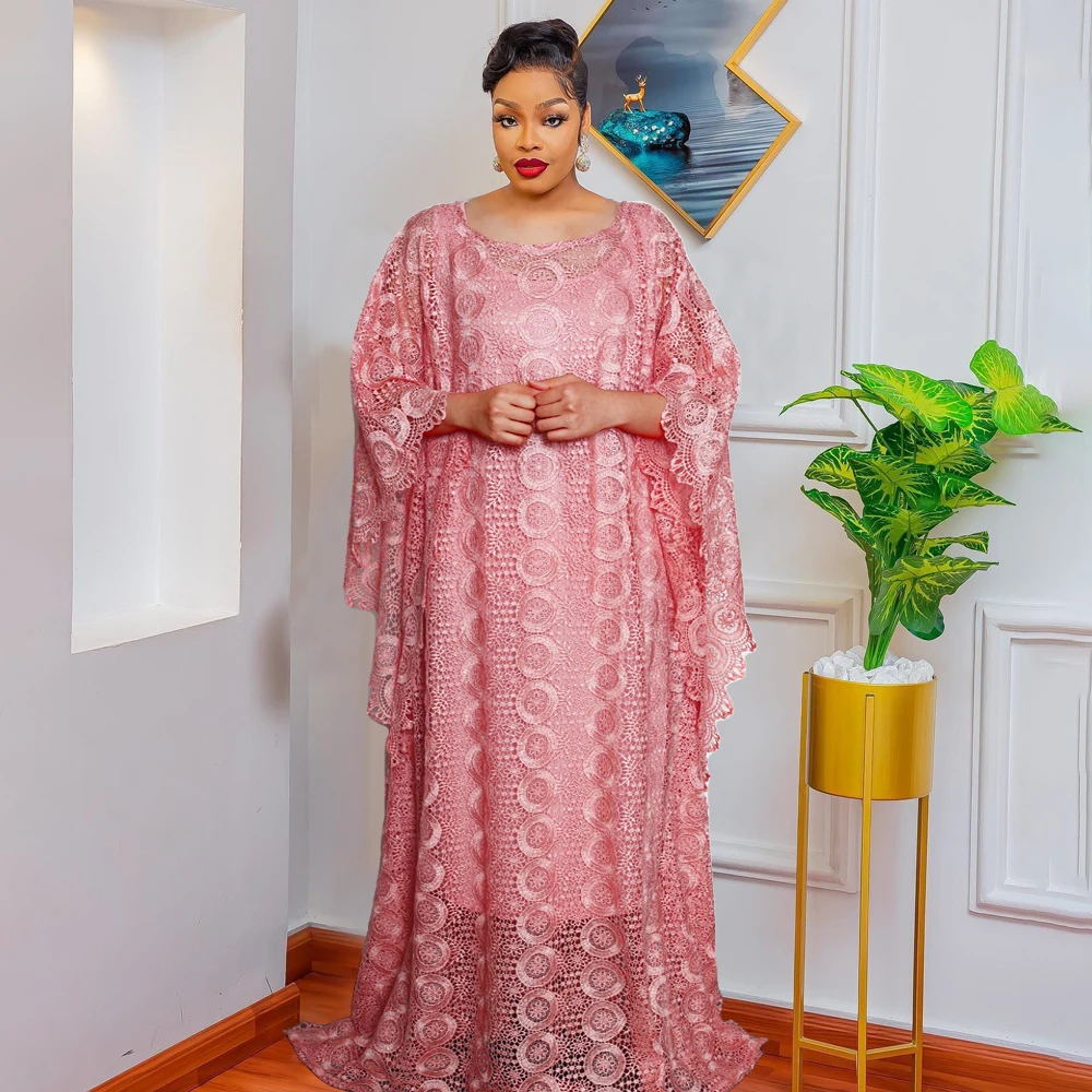 

2026 african clothing free size luxury dresses on clearance sale african dresses for woman lace african outfits for ladies Party
